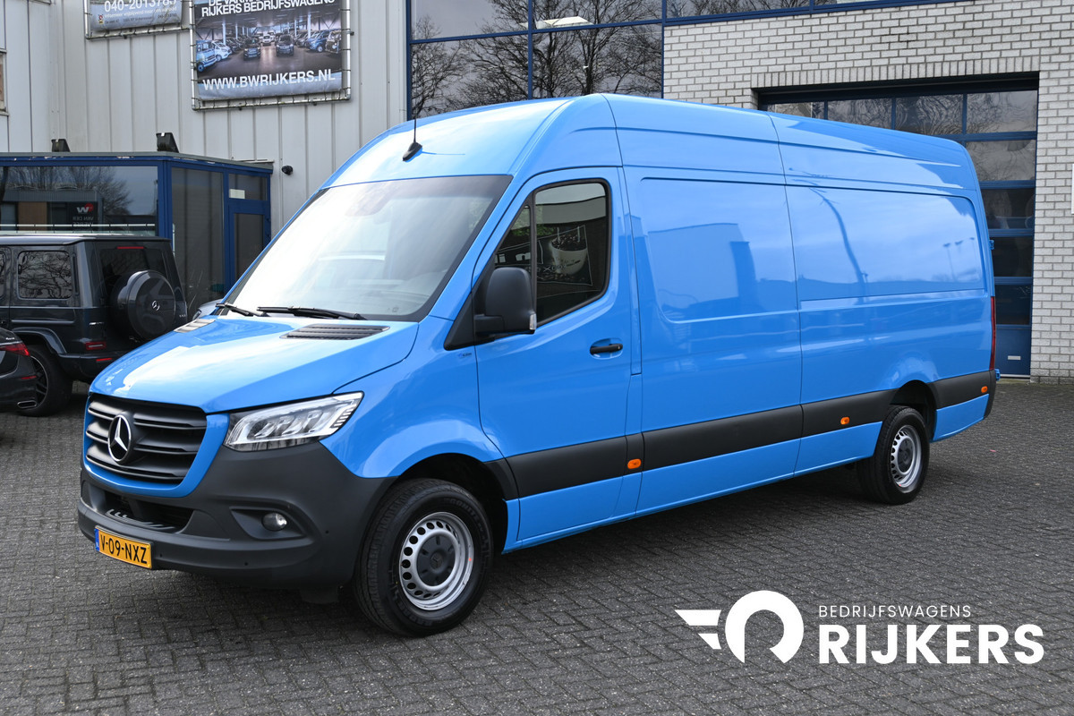 Mercedes-Benz Sprinter 319 CDI L3H2 LED, Geveerde stoel, Navigatie met camera