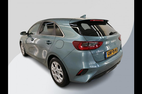 Kia Ceed 1.5 T-GDi DynamicPlusLine | 28000 KM | 140 PK | Virtual Cockpit | Navigatie | Stuurwielverwarming