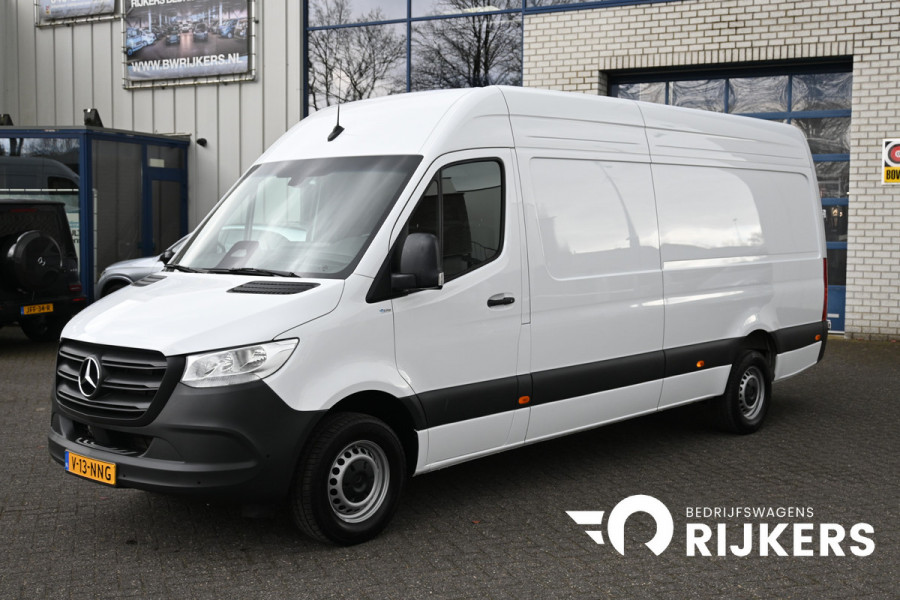 Mercedes-Benz Sprinter 317 CDI L3H2 Pro MBUX met parkeer pakket, 270 graden deuren, Etc.