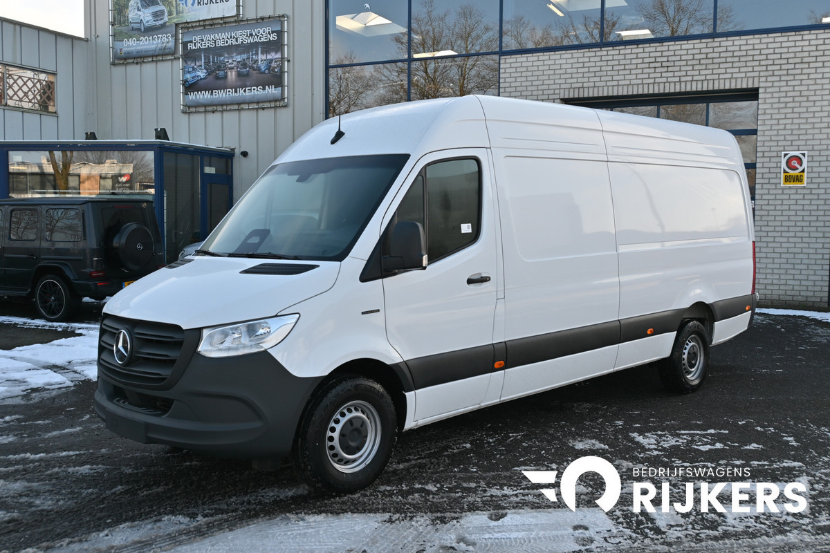 Mercedes-Benz eSprinter 314 L3H2 Pro 81kWh DC-opladen 115 kW, 270 graden achterdeuren, Etc.