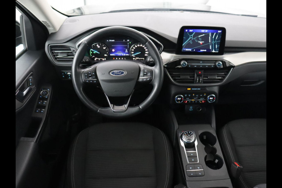 Ford Kuga 2.5 PHEV Titanium | SOH 91,5% | Trekhaak | Stoelverwarming | Adaptive cruise | Camera | Caplay | Navigatie | Dodehoek detectie | Keyless | Digital Cockpit | Achterbankverwarming | Plug In