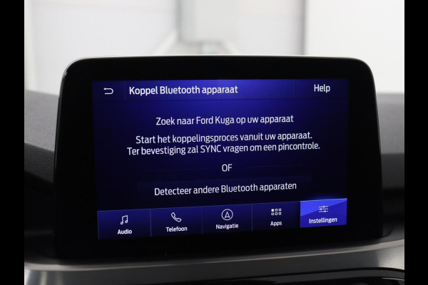 Ford Kuga 2.5 PHEV Titanium | SOH 91,5% | Trekhaak | Stoelverwarming | Adaptive cruise | Camera | Caplay | Navigatie | Dodehoek detectie | Keyless | Digital Cockpit | Achterbankverwarming | Plug In