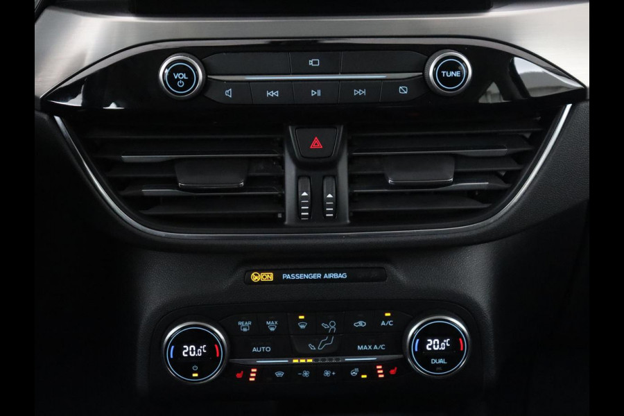 Ford Kuga 2.5 PHEV Titanium | SOH 91,5% | Trekhaak | Stoelverwarming | Adaptive cruise | Camera | Caplay | Navigatie | Dodehoek detectie | Keyless | Digital Cockpit | Achterbankverwarming | Plug In