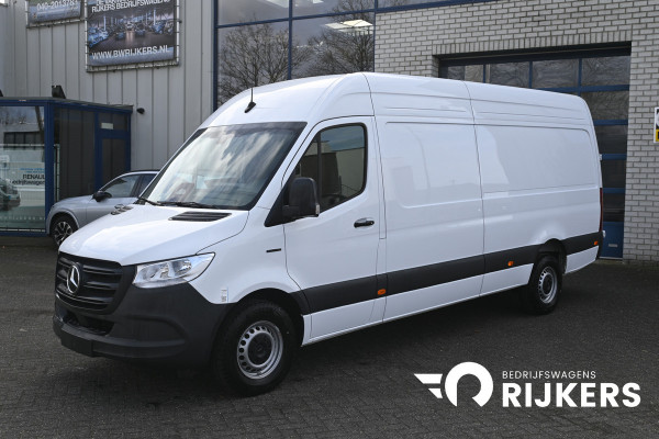 Mercedes-Benz eSprinter 314 L3H2 Pro 81kWh DC-opladen 115 kW, 270 graden achterdeuren, Etc.