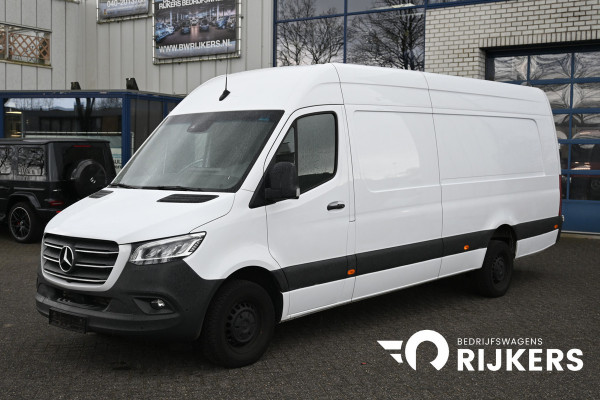 Mercedes-Benz Sprinter 319 CDI L4H2 MAXI Distronic, LED, Standkachel, Geveerde Stoelen, Etc.