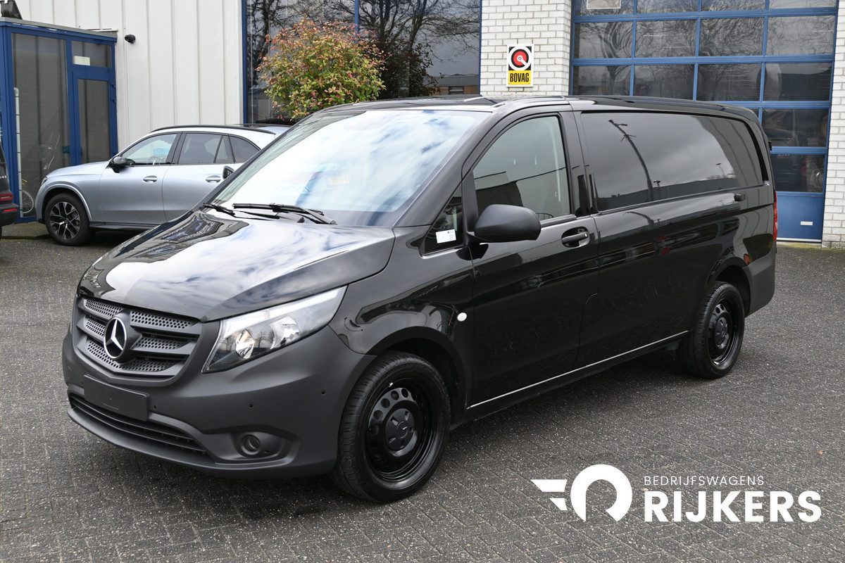 Mercedes-Benz Vito 116 CDI L2 Audio 30, Parkeerpakket, Climate controle, Trekhaak