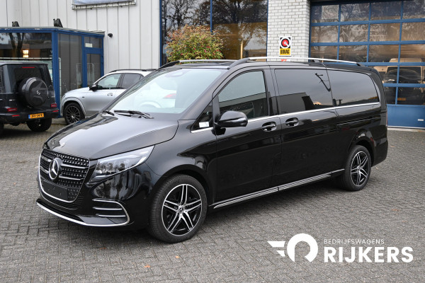 Mercedes-Benz V-Klasse 300d 4-Matic AMG DC L3 XL Elektrische schuifdeuren, Distronic, 360 Camera, 4x4