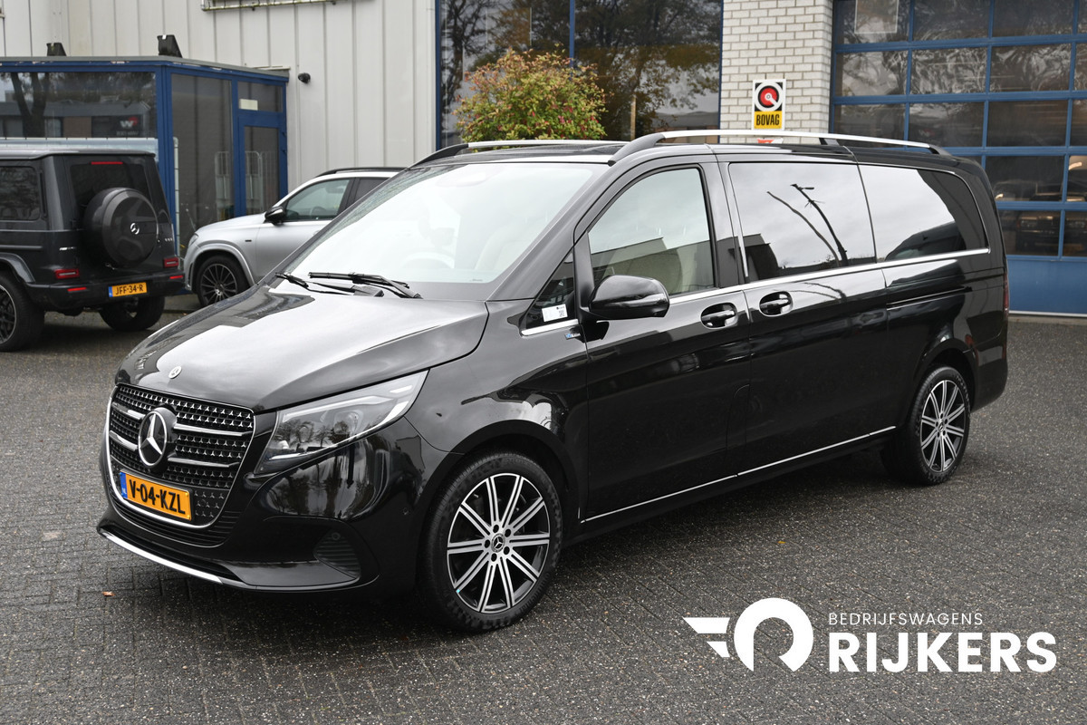 Mercedes-Benz V-Klasse 300d DC L3 XL Avantgarde 360 Camera, Electrische schuifdeuren, Distronic