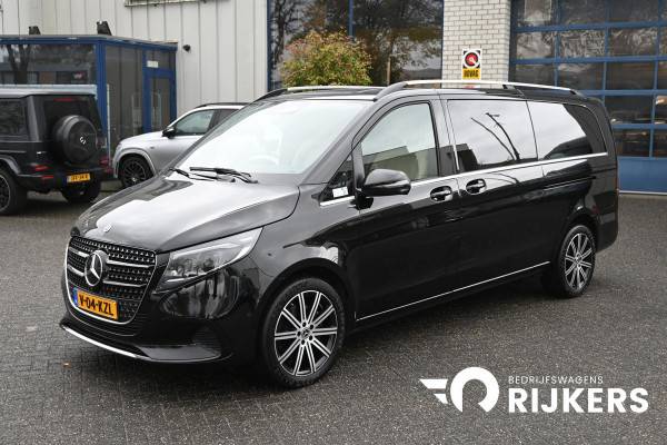 Mercedes-Benz V-Klasse 300d DC L3 XL Avantgarde 360 Camera, Electrische schuifdeuren, Distronic