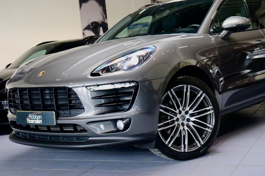 Porsche Macan 2.0 1e Eig|NL|2019|PANO|LUCHTV|TrkHk|PDLS