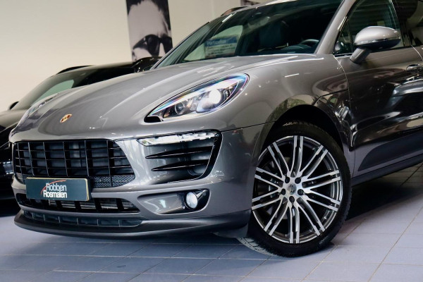 Porsche Macan 2.0 1e Eig|NL|2019|PANO|LUCHTV|TrkHk|PDLS