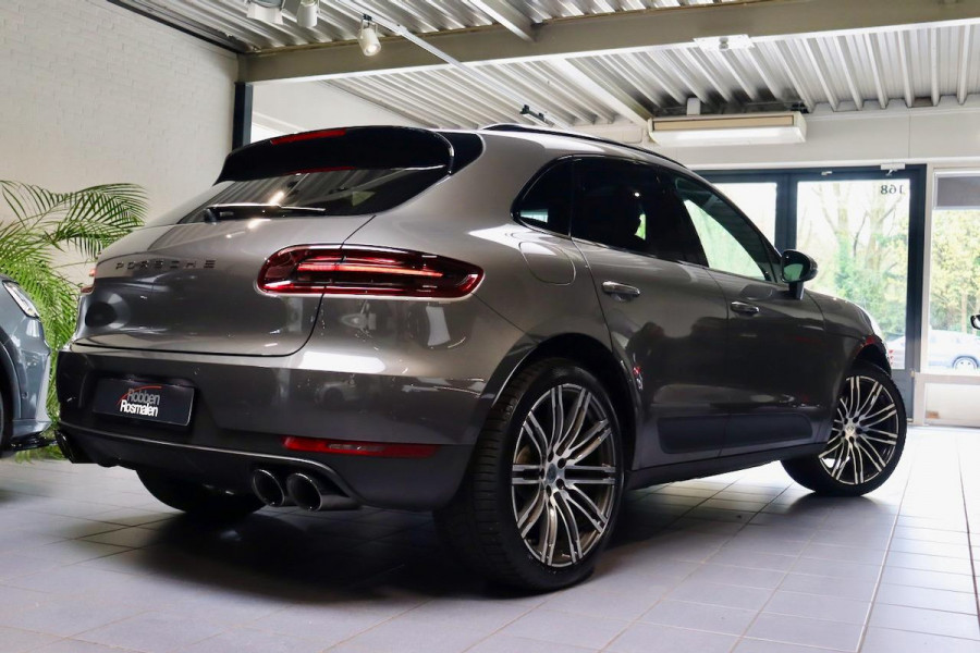 Porsche Macan 2.0 1e Eig|NL|2019|PANO|LUCHTV|TrkHk|PDLS