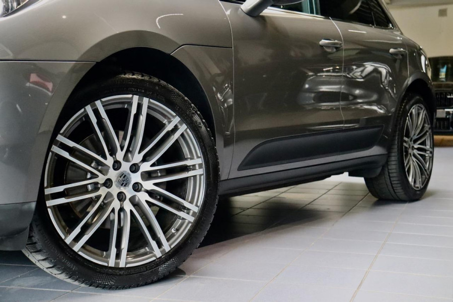 Porsche Macan 2.0 1e Eig|NL|2019|PANO|LUCHTV|TrkHk|PDLS