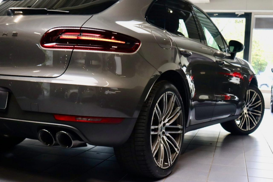 Porsche Macan 2.0 1e Eig|NL|2019|PANO|LUCHTV|TrkHk|PDLS