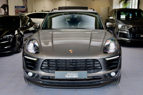 Porsche Macan 2.0 1e Eig|NL|2019|PANO|LUCHTV|TrkHk|PDLS