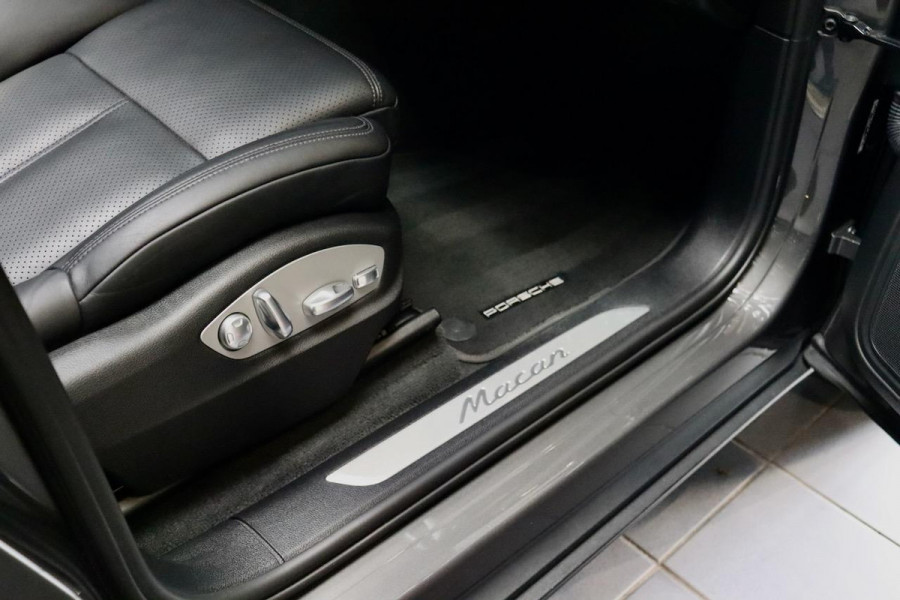 Porsche Macan 2.0 1e Eig|NL|2019|PANO|LUCHTV|TrkHk|PDLS