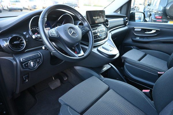 Mercedes-Benz V-Klasse 300d Lang DC Edition LED, Standkachel, Afneembare trekhaak