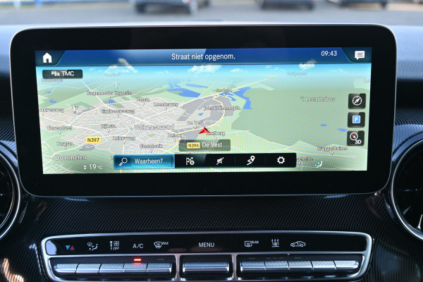 Mercedes-Benz V-Klasse 300d Lang DC Edition LED, Standkachel, Afneembare trekhaak