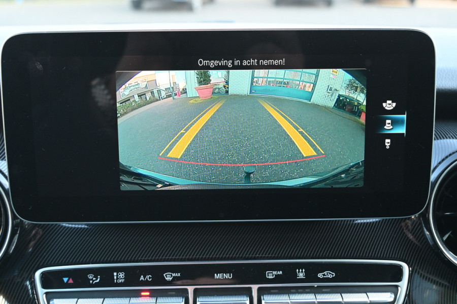 Mercedes-Benz V-Klasse 300d Lang DC Edition LED, Standkachel, Afneembare trekhaak