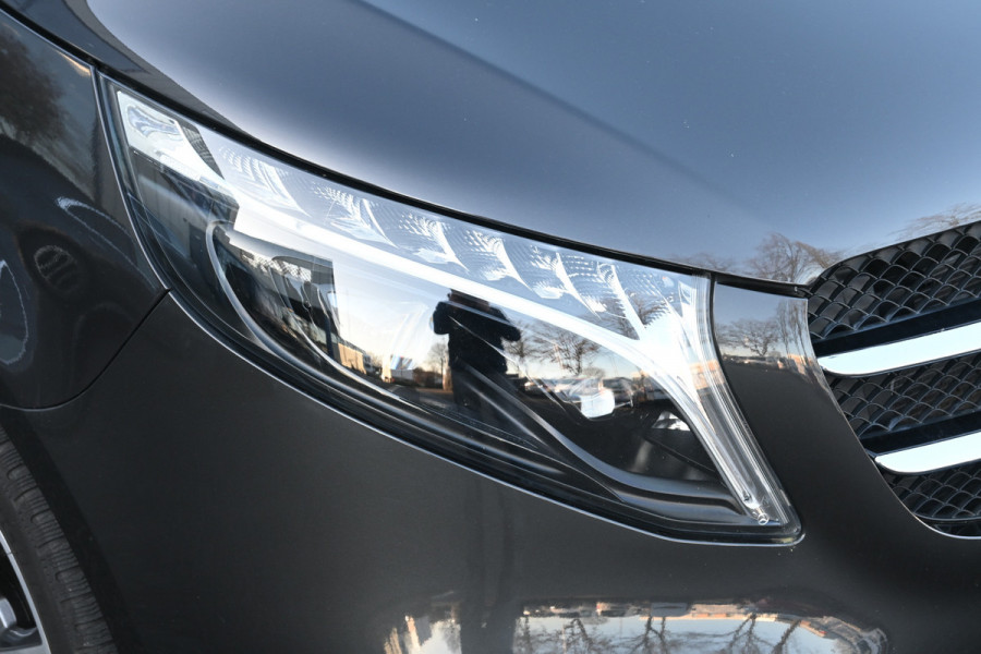 Mercedes-Benz V-Klasse 300d Lang DC Edition LED, Standkachel, Afneembare trekhaak