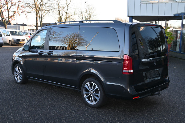 Mercedes-Benz V-Klasse 300d Lang DC Edition LED, Standkachel, Afneembare trekhaak