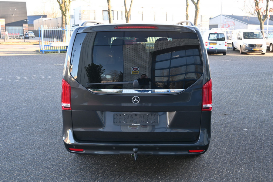 Mercedes-Benz V-Klasse 300d Lang DC Edition LED, Standkachel, Afneembare trekhaak