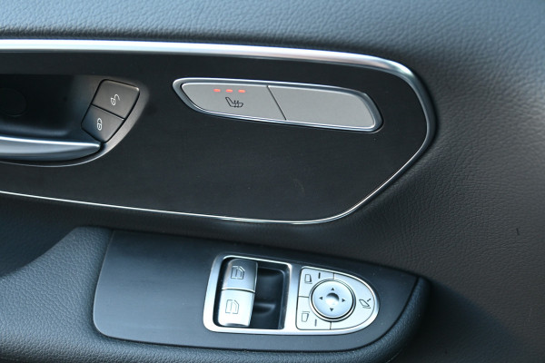 Mercedes-Benz V-Klasse 300d Lang DC Edition LED, Standkachel, Afneembare trekhaak