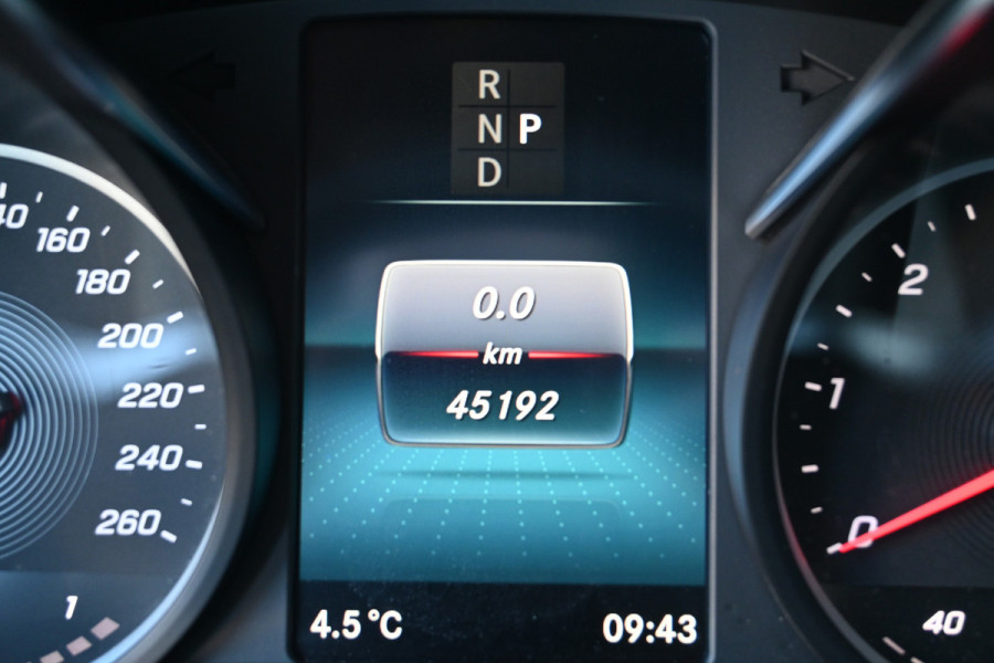 Mercedes-Benz V-Klasse 300d Lang DC Edition LED, Standkachel, Afneembare trekhaak