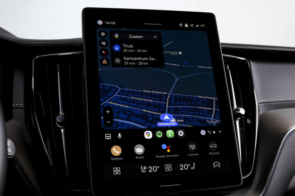 Volvo XC60 2.0 T8 Plug-in-hybrid AWD Polestar Engineered - Facelift MY26 | Bowers & Wilkins | Dig.Cockpit | Adapt.Cruise | Stoel+-Stuurverw. | PDC | 360 Camera | NAV + App.Connect + NAV | ECC | LM 22" | 0253