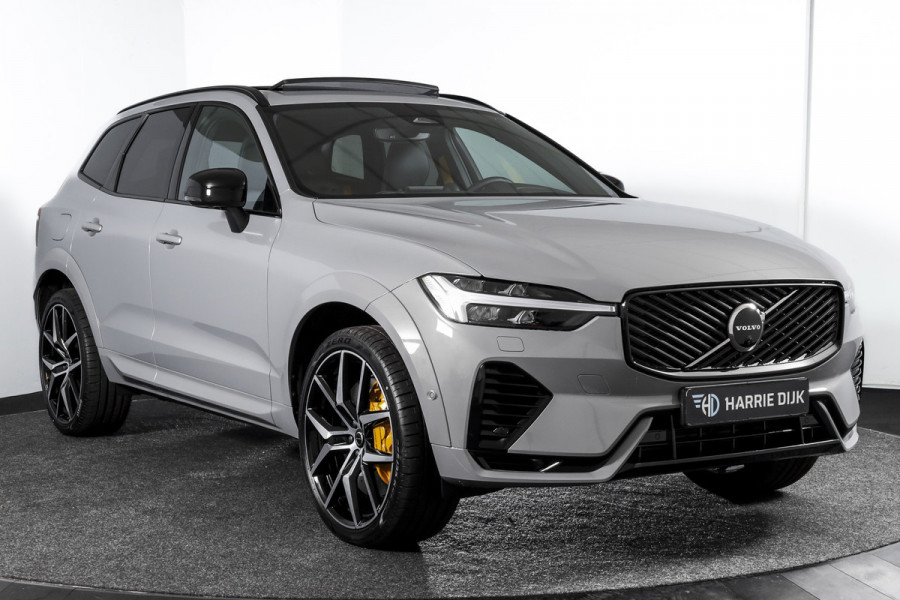 Volvo XC60 2.0 T8 Plug-in-hybrid AWD Polestar Engineered - Facelift MY26 | Bowers & Wilkins | Dig.Cockpit | Adapt.Cruise | Stoel+-Stuurverw. | PDC | 360 Camera | NAV + App.Connect + NAV | ECC | LM 22" | 0253