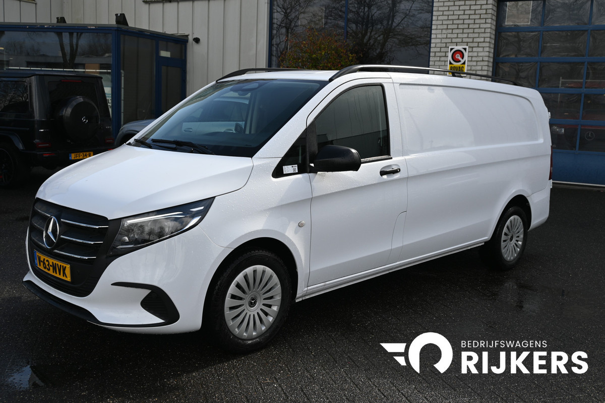 Mercedes-Benz Vito 116 CDI L3 Pro Bumpers in kleur, Multibeam Led, Etc.