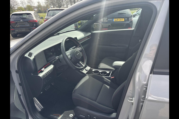 Hyundai Kona 1.6 T-GDI N Line 199pk versie! | Uniek in NL | Stoelverwarming | Adaptive Cruise Control | Elektrsich verstelbare stoelen | Dealer odnerhou