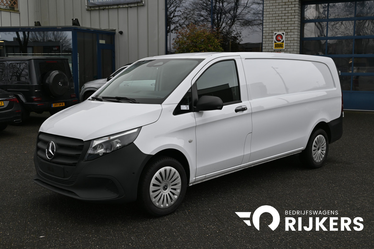 Mercedes-Benz Vito 116 CDI L3 Pro 4x4 360 graden camera, Achterdeuren, Etc.