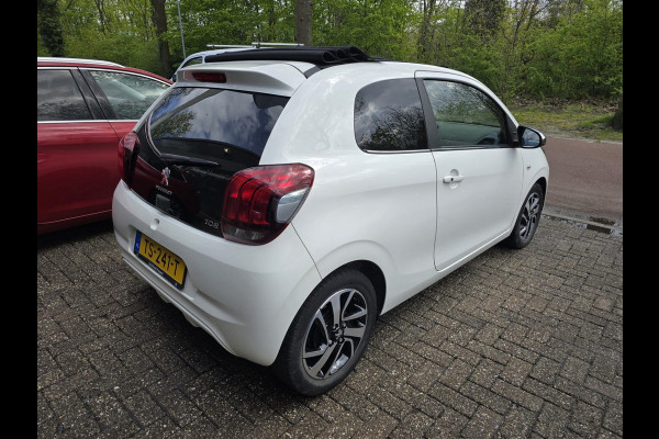 Peugeot 108 1.0 e-VTi Allure TOP! | 2E EIGENAAR | 12MND GARANTIE | CAMERA | LMV | KEYLESS |