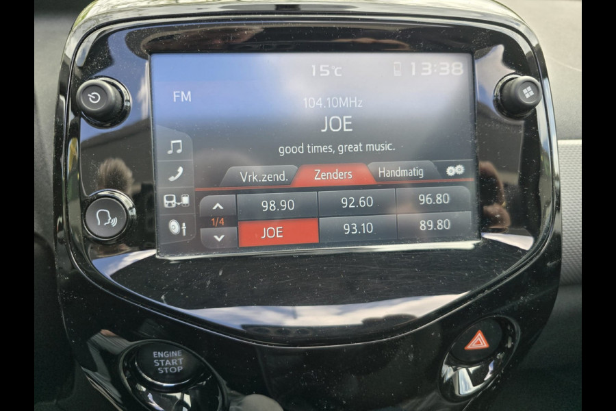 Peugeot 108 1.0 e-VTi Allure TOP! | 2E EIGENAAR | 12MND GARANTIE | CAMERA | LMV | KEYLESS |