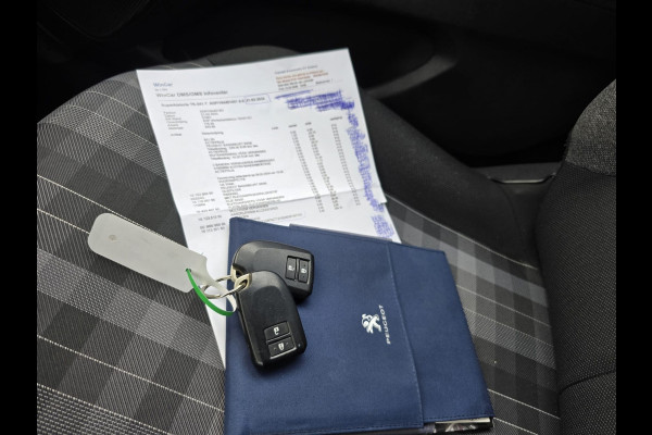 Peugeot 108 1.0 e-VTi Allure TOP! | 2E EIGENAAR | 12MND GARANTIE | CAMERA | LMV | KEYLESS |