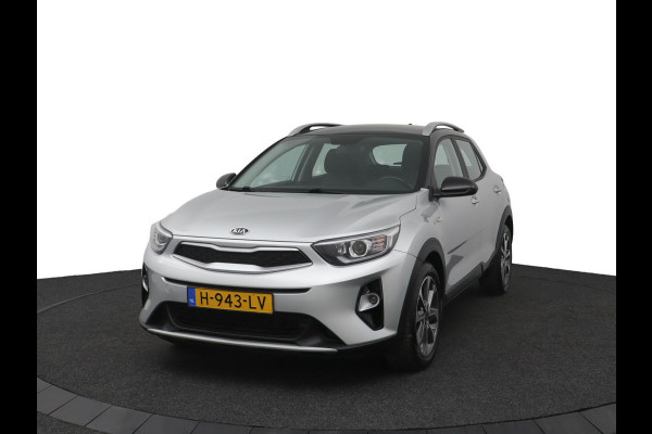 Kia Stonic 1.0 T-GDi DynamicLine - Navigatie - Airco - Cruise Control - Apple CarPlay/Android Auto - Camera - Fabrieksgarantie tot 03-2027