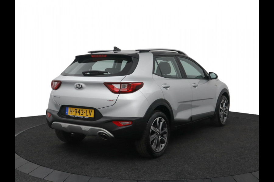 Kia Stonic 1.0 T-GDi DynamicLine - Navigatie - Airco - Cruise Control - Apple CarPlay/Android Auto - Camera - Fabrieksgarantie tot 03-2027
