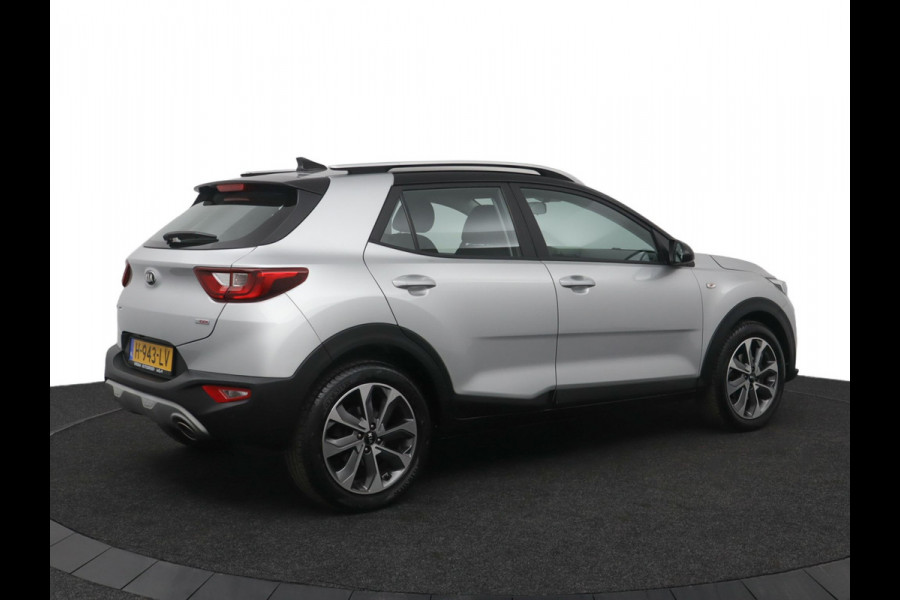 Kia Stonic 1.0 T-GDi DynamicLine - Navigatie - Airco - Cruise Control - Apple CarPlay/Android Auto - Camera - Fabrieksgarantie tot 03-2027