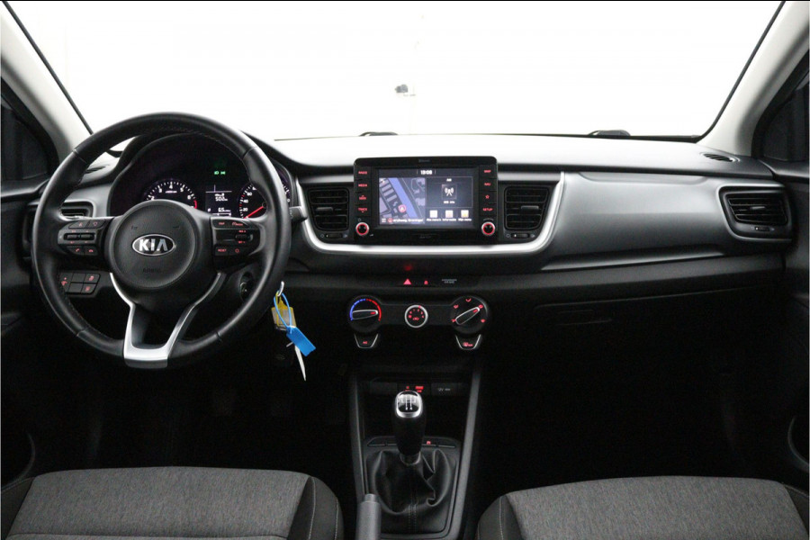 Kia Stonic 1.0 T-GDi DynamicLine - Navigatie - Airco - Cruise Control - Apple CarPlay/Android Auto - Camera - Fabrieksgarantie tot 03-2027