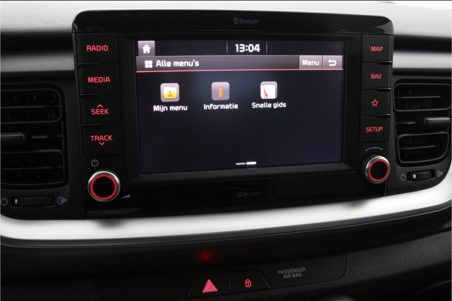 Kia Stonic 1.0 T-GDi DynamicLine - Navigatie - Airco - Cruise Control - Apple CarPlay/Android Auto - Camera - Fabrieksgarantie tot 03-2027