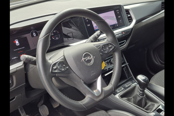 Opel Grandland BWJ 2022 | 1.2T 131PK Bus Elegance | 360 CAMERA | CLIMA | NAVI | DIGI DASH | CARPLAY | FULL LED | PDC | CRUISE