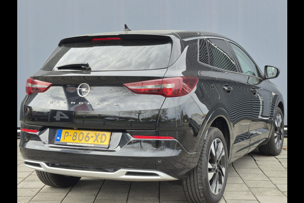 Opel Grandland BWJ 2022 | 1.2T 131PK Bus Elegance | 360 CAMERA | CLIMA | NAVI | DIGI DASH | CARPLAY | FULL LED | PDC | CRUISE