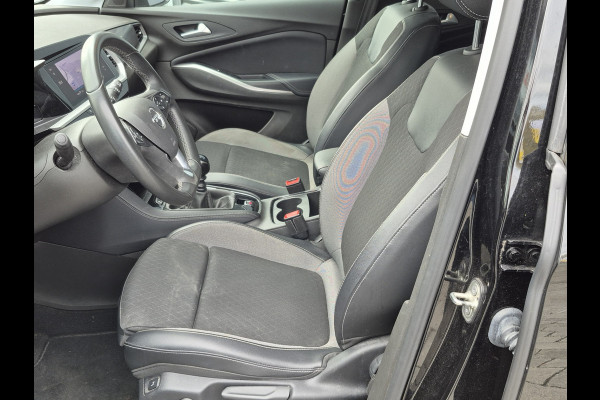 Opel Grandland BWJ 2022 | 1.2T 131PK Bus Elegance | 360 CAMERA | CLIMA | NAVI | DIGI DASH | CARPLAY | FULL LED | PDC | CRUISE