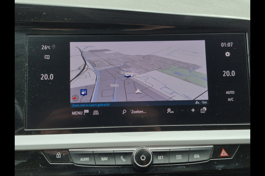 Opel Grandland BWJ 2022 | 1.2T 131PK Bus Elegance | 360 CAMERA | CLIMA | NAVI | DIGI DASH | CARPLAY | FULL LED | PDC | CRUISE