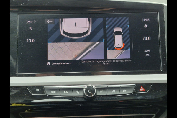 Opel Grandland BWJ 2022 | 1.2T 131PK Bus Elegance | 360 CAMERA | CLIMA | NAVI | DIGI DASH | CARPLAY | FULL LED | PDC | CRUISE