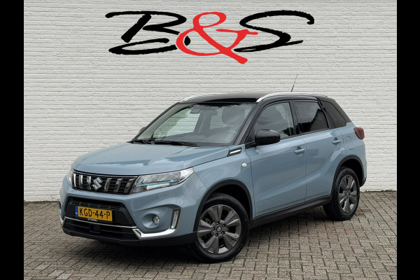 Suzuki Vitara 1.5 Hybrid Automaat Full led Adapt Cruise Clima Stoelverwarming Navigatie Carplay Dab+