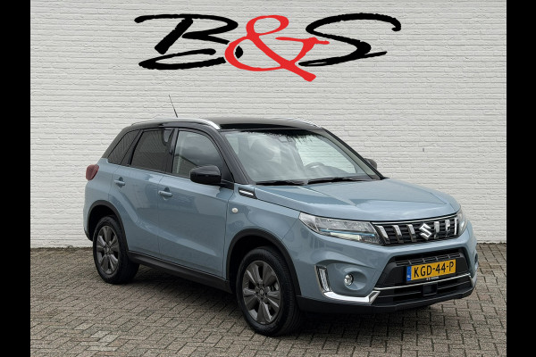 Suzuki Vitara 1.5 Hybrid Automaat Full led Adapt Cruise Clima Stoelverwarming Navigatie Carplay Dab+