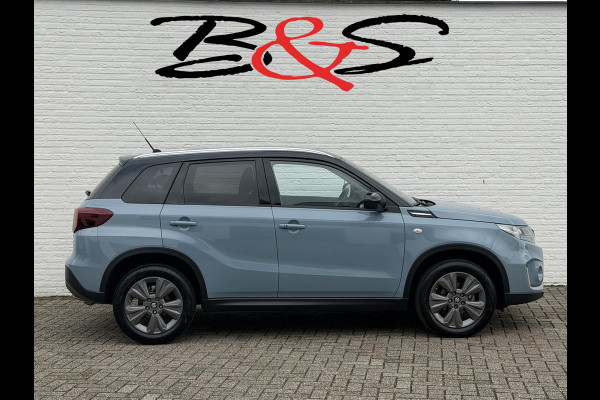 Suzuki Vitara 1.5 Hybrid Automaat Full led Adapt Cruise Clima Stoelverwarming Navigatie Carplay Dab+