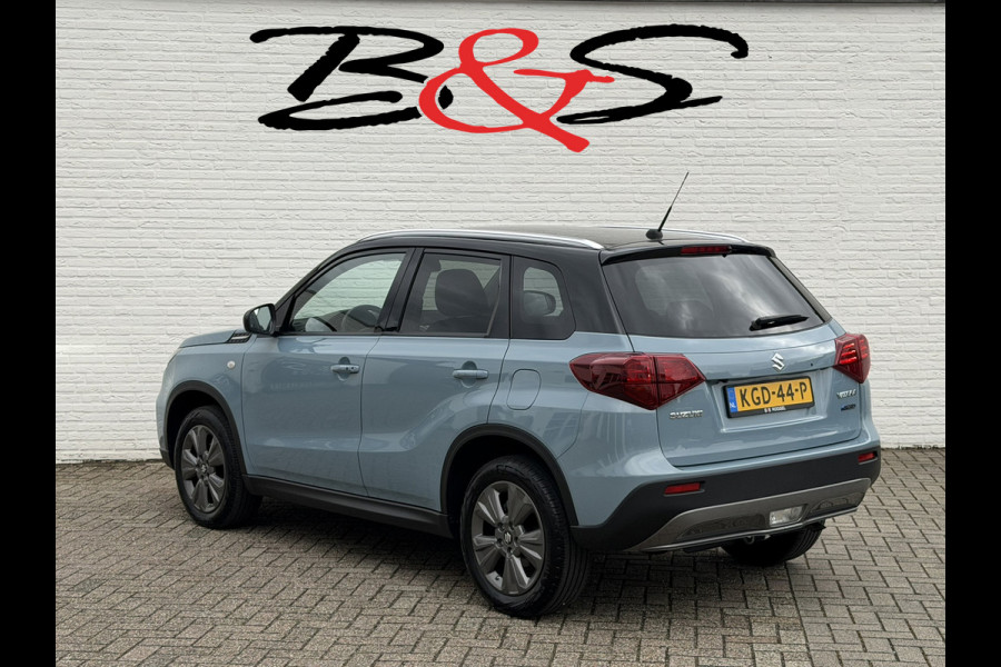 Suzuki Vitara 1.5 Hybrid Automaat Full led Adapt Cruise Clima Stoelverwarming Navigatie Carplay Dab+